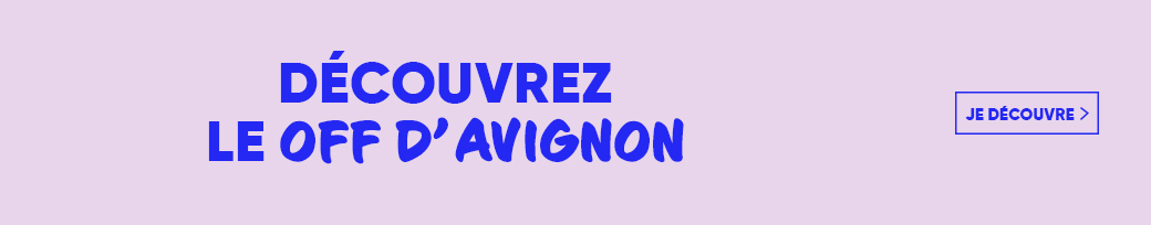 Avignon Off 2026